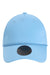 Imperial Hats S1505 Mens The Dyno Adjustable Hat Light Blue Flat Front