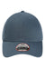 Imperial Hats X210B Mens The Original Buckle Dad Hat Breaker Blue Flat Front