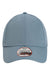 Imperial Hats L210P Mens The Original Small Fit Performance Adjustable Hat Breaker Blue Flat Front