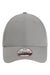 Imperial Hats L210P Mens The Original Small Fit Performance Adjustable Hat Frost Grey Flat Front