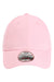 Imperial Hats L210P Mens The Original Small Fit Performance Adjustable Hat Light Pink Flat Front