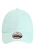 Imperial Hats L210P Mens The Original Small Fit Performance Adjustable Hat Robins Egg Blue Flat Front