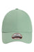 Imperial Hats L210P Mens The Original Small Fit Performance Adjustable Hat Laurel Green Flat Front