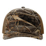 Richardson Hats Mens Printed Snapback Trucker Hat - Realtree Max-7/Buck - New