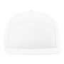 Richardson Hats Mens Cannon Moisture Wicking Snapback Hat - White - Coming Soon