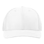 Richardson Hats Mens Tilikum Moisture Wicking Snapback Hat - White - New