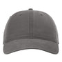 Richardson Hats Mens Peach Twill Adjustable Dad Hat - Charcoal Grey - New
