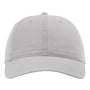 Richardson Hats Mens Peach Twill Adjustable Dad Hat - Grey - New