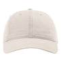 Richardson Hats Mens Peach Twill Adjustable Dad Hat - Stone - New