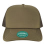 Legacy Hats Mens Laguna Snapback Hat - Brown - New
