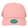 Legacy Hats Mens Laguna Snapback Hat - Dusty Rose Pink - New