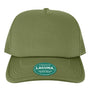 Legacy Hats Mens Laguna Snapback Hat - Light Olive Green - New