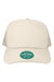 Legacy Hats LTA Mens Laguna Snapback Hat Sand Flat Front