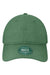 Legacy Hats RECS Mens Reclaim Sport Mesh Adjustable Hat Dark Green Flat Front