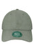 Legacy Hats RECS Mens Reclaim Sport Mesh Adjustable Hat Dark Grey Flat Front