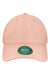 Legacy Hats RECS Mens Reclaim Sport Mesh Adjustable Hat Dusty Rose Pink Flat Front