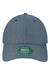 Legacy Hats RECS Mens Reclaim Sport Mesh Adjustable Hat Navy Blue Flat Front