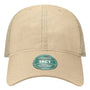 Legacy Hats Mens Tacticool Adjustable Hat - Khaki/Khaki - Coming Soon