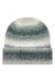 Legacy Hats KTDRB Mens Tie Dyed Ribbed Beanie Grey Marble Flat Front
