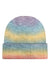 Legacy Hats KTDRB Mens Tie Dyed Ribbed Beanie Sherbet Flat Front