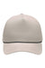 Sportsman Hats SP1300 Mens Rope Heritage Fit Snapback Hat Khaki Flat Front