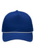 Sportsman Hats SP1300 Mens Rope Heritage Fit Snapback Hat Royal Blue Flat Front