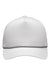 Sportsman Hats SP1300 Mens Rope Heritage Fit Snapback Hat White Flat Front