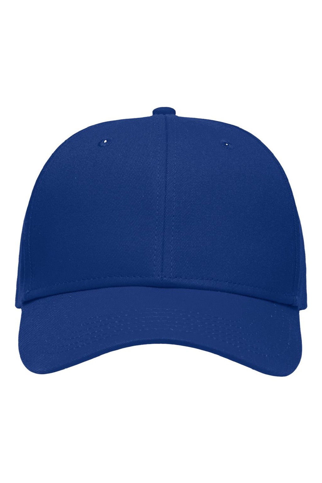 Sportsman Hats SP1400 Mens Lo Pro Traditional Snapback Trucker Hat Royal Blue Flat Front
