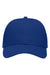 Sportsman Hats SP1400 Mens Lo Pro Traditional Snapback Trucker Hat Royal Blue Flat Front