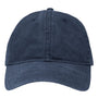 Sportsman Hats Mens Adjustabble Dad Hat - Pigment Navy Blue - Coming Soon