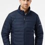 Columbia Mens Powder Lite II Water Resistant Full Zip Jacket - Collegiate Navy Blue - Coming Soon
