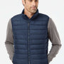 Columbia Mens Powder Lite II Water Resistant Full Zip Vest - Collegiate Navy Blue - Coming Soon