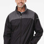 Columbia Mens Glennaker Lake II Full Zip Water Resistant Jacket - Black/City Grey - Coming Soon