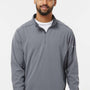 Columbia Mens Klamath Range II 1/4 Zip Sweatshirt - City Grey - Coming Soon