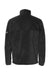 Columbia 212478 Mens Steens Mountain 2.0 Full Zip Jacket Black Flat Back