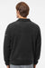 Columbia 212478 Mens Steens Mountain 2.0 Full Zip Jacket Black Model Back