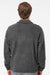 Columbia 212478 Mens Steens Mountain 2.0 Full Zip Jacket Heather Charcoal Grey Model Back