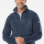 Columbia Mens Steens Mountain 2.0 Full Zip Jacket - Collegiate Navy Blue - New