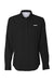Columbia 212465 Womens PFG Tamiami II Long Sleeve Button Down Shirt Black Flat Front