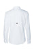 Columbia 212465 Womens PFG Tamiami II Long Sleeve Button Down Shirt White Flat Back