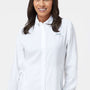 Columbia Womens PFG Tamiami II Moisture Wicking Long Sleeve Button Down Shirt w/ Pockets - White - Coming Soon