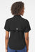 Columbia 212466 Womens PFG Tamiami II Short Sleeve Button Down Shirt Black Model Back