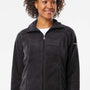 Columbia Womens Benton Springs Fleece Full Zip Jacket - Black - Coming Soon