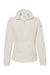 Columbia 212470 Womens Benton Springs Fleece Full Zip Jacket Chalk White Flat Front