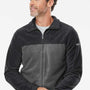 Columbia Mens Steens Mountain 2.0 Full Zip Jacket - Black/Grill Grey - Coming Soon