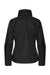 Columbia 212494 Womens Switchback III Full Zip Jacket Black Flat Back