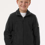 Columbia Youth Steens Mountain II Fleece Full Zip Jacket - Black - Coming Soon