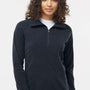 Columbia Womens Glacial IV Fleece 1/4 Zip Sweatshirt - Black - Coming Soon