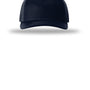 Richardson Hats Mens 5 Panel Snapback Trucker Hat - Navy Blue