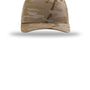 Richardson Hats Mens Tactical Snapback Trucker Hat - Multicam Arid/Tan - NEW